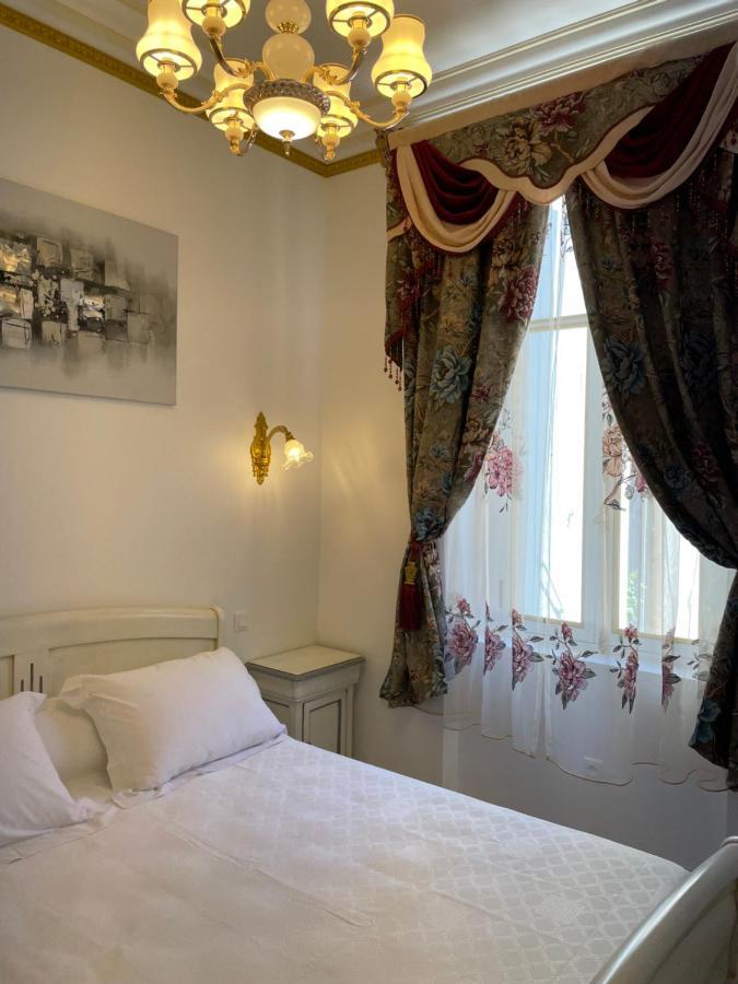 Appartement Maison De L'Eglise Du Couvent 나르본 외부 사진