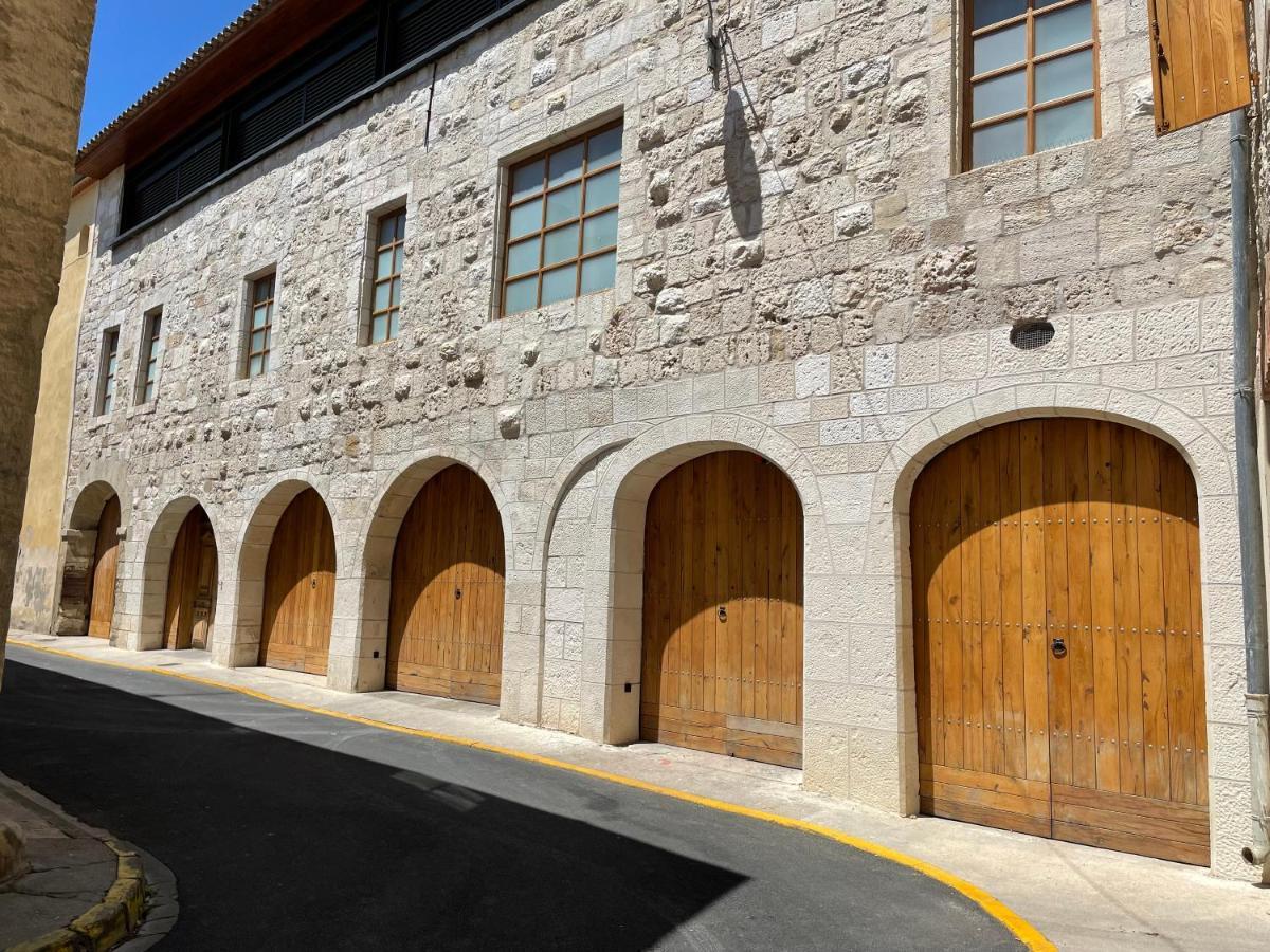 Appartement Maison De L'Eglise Du Couvent 나르본 외부 사진