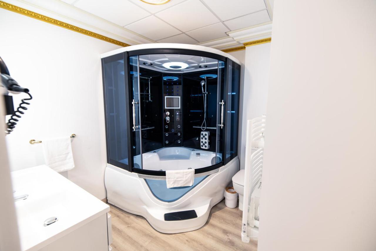 Appartement Maison De L'Eglise Du Couvent 나르본 외부 사진