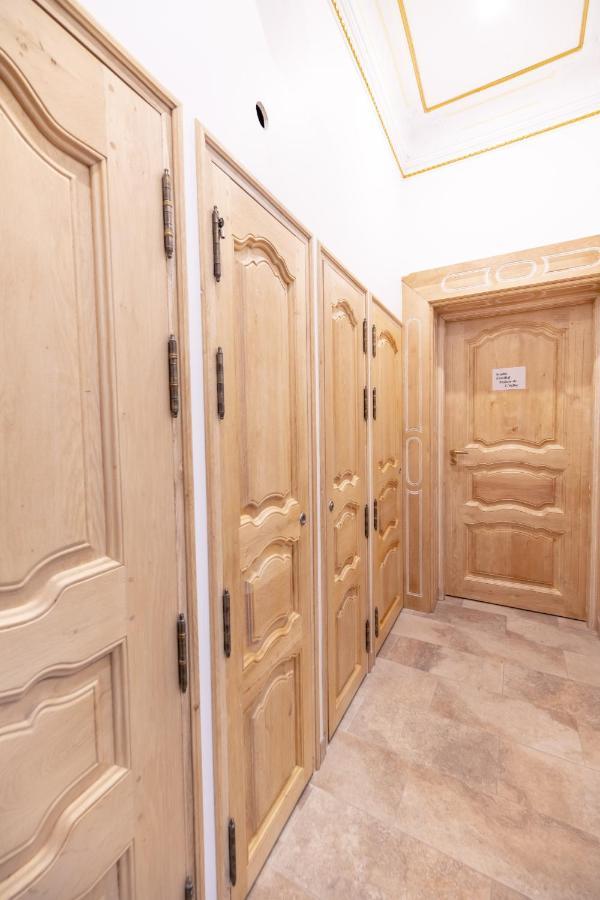 Appartement Maison De L'Eglise Du Couvent 나르본 외부 사진