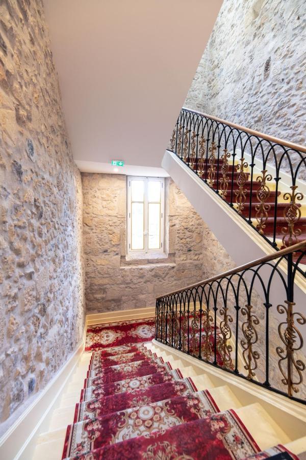 Appartement Maison De L'Eglise Du Couvent 나르본 외부 사진